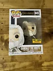 Funko Pop! Lord of the Rings #845 Gandalf the White Hot Topic Exclusive [BoxDmg]