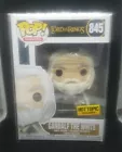 Funko POP! Lord of the Rings #845 GANDALF THE WHITE w/ Protector - VAULTED