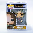 Funko Pop Lord of The Rings Aragorn - Vinyl Figure #531