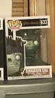 Funko POP! Lord of The Rings - Dunharrow King Vinyl Figure #633