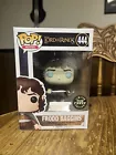 Funko Pop! Lord of The Rings: Frodo Baggins GITD #444 Chase - W/ Protector