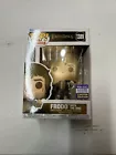 Funko Pop Lord of the Rings Frodo with The Ring #1389 SDCC 2023 Summer READ