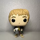 Funko POP Lord of the Rings MERRY BRANDYBUCK #528 Vaulted Vinyl Figure Loose OOB