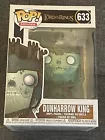 Funko Pop Lord Of The Rings Pop Vinyl Dunharrow King 633