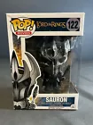 Funko PoP! Lord of the Rings - SAURON #122 Vaulted Retired New