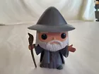 Funko POP! Lord Of The Rings The Hobbit Gandalf the Grey #13 Vinyl Loose LOTR