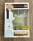 Funko Pop! Lord Of The Rings: Twilight Ringwraith #449 Hot Topic Exclusive