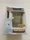 FUNKO POP! LORD OF THE RINGS TWILIGHT RINGWRAITH EXCLUSIVE #449 PROTECTOR