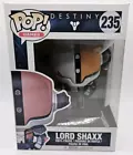 Funko Pop! LORD SHAXX #235 Destiny