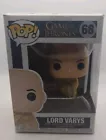 Funko Pop Lord Varys #68 Game Of Thrones Vinyl Figure *SC*