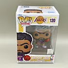 Funko Pop Los Angeles Lakers Anthony Davis #120 NBA Basketball