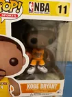 Funko Pop  -  Los Angeles Lakers  Kobe Bryant  -  No. #11  Vinyl Figure