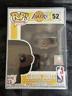 Funko Pop Los Angeles Lakers LeBron James #52