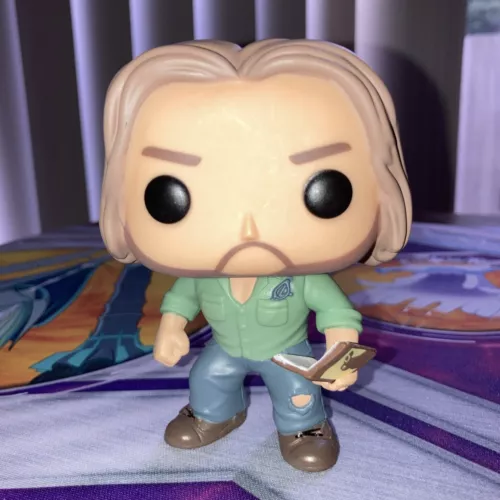 FUNKO POP LOST - "SAWYER" JAMES FORD Vinyl Figures 416 Vaulted NO BOX