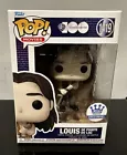 Funko POP! Louis De Pointe Du Lac with Scythe #1419 Interview with the Vampire