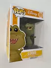 Funko Pop! LOUIS from Disney Princess And The Frog #151 Vaulted Vinyl &Protector