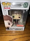 Funko Pop! Louis Winthorpe lll #678 Trading Places Movies Target Vinyl Figure