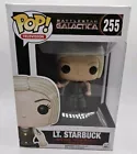 Funko Pop! LT. STARBUCK #255 Battlestar Galactica