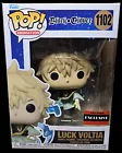 FUNKO POP ! LUCK VOLTIA 1102 AAA EXCLUSIVE BLACK CLOVER N02