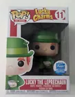 Funko Pop! Lucky The Leprechaun #11 Lucky Charms, Ad Icons, Funko-Shop