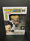 FUNKO POP ! LUFFY GEAR FOUR 926 CHALICE COLLECTIBLES F01