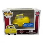 Funko Pop LUIGI Walmart Exclusive Disney Pixar Cars Vinyl Figure #285 New In Box