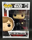 Funko Pop Luke Skywalker 605 Star Wars Return of the Jedi Vinyl Figure