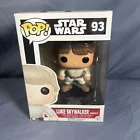 Funko Pop Luke Skywalker Bespin 93 Star Wars Vinyl Figure