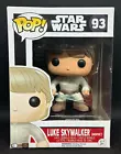 Funko Pop Luke Skywalker Bespin 93 Star Wars Vinyl Figure