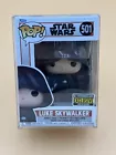 Funko POP! Luke Skywalker [GITD] Star Wars #501 [Entertainment Earth]