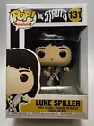 Funko Pop Luke Spiller # 131 Rocks The Struts Band Music FREE SHIPPING