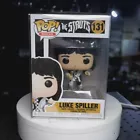 Funko Pop Luke Spiller # 131 Rocks The Struts Band Music w/Protector