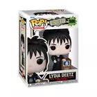 Funko Pop! Lydia Deetz 1690 Winona Ryder Beetlejuice Halloween Tim Burton