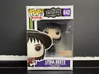 Funko Pop! Lydia Deetz #642 Beetlejuice Box Lunch Exclusive