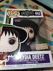 Funko Pop! Lydia Deetz (Book) (Boxlunch Exclusive) #642