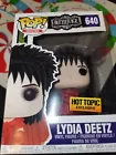 Funko Pop! Lydia Deetz (Hot Topic Exclusive) #640