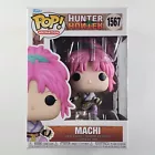 Funko POP Machi Komacine #1567 Hunter X Hunter Vinyl Figure