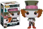 Funko Pop! MAD HATTER #177 Disney Alice Wonderland Figure NEW & IN UK AUTHENTIC