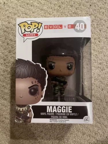 Funko POP! Maggie #40