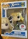 FUNKO POP MAGIK 920 @ MARVEL X-MEN @ 2021 WALGREENS EXCLUSIVE VINYL FIGURE