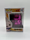 Funko Pop MAJIN BUU PINK CHROME FYE Exclusive Dragon Ball Z #111