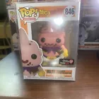 Funko Pop! Majin Buu with Chocolate Bar 846 Gamestop Exclusive Vaulted