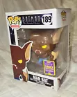 Funko Pop MAN BAT 189 Summer Convention Exclusive Batman Animated Series SDCC