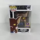 Funko Pop MAN BAT 189 Summer Convention Exclusive Batman Animated Series SDCC