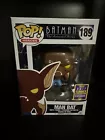 Funko POP Man Bat Batman Animated Series 2017 Summer Convention SDCC #189