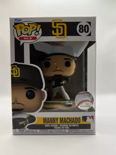 Funko Pop! Manny Machado #80 San Diego Padres