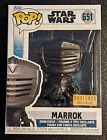 Funko Pop! Marrok #651 - Star Wars Ahsoka - Box Lunch Exclusive - NIB