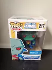 Funko Pop!: Martian Manhunter #217 (Walmart Exclusive) *Box Wear*