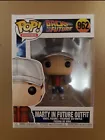 Funko POP Marty In Future Outfit 962 Vinyl Figure Back To the Future