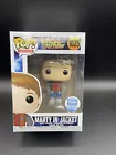 Funko POP! Marty In Jacket 1025 Back to the Future Funko Shop Exclusive VAULTED